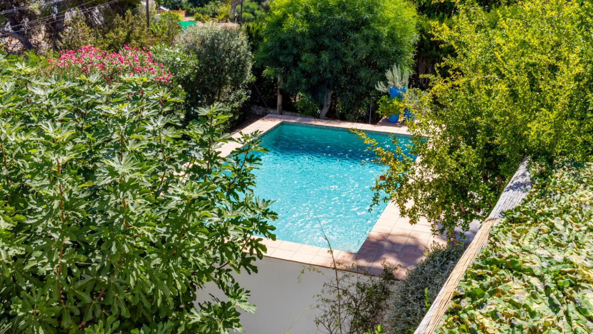 Villa en Moraira