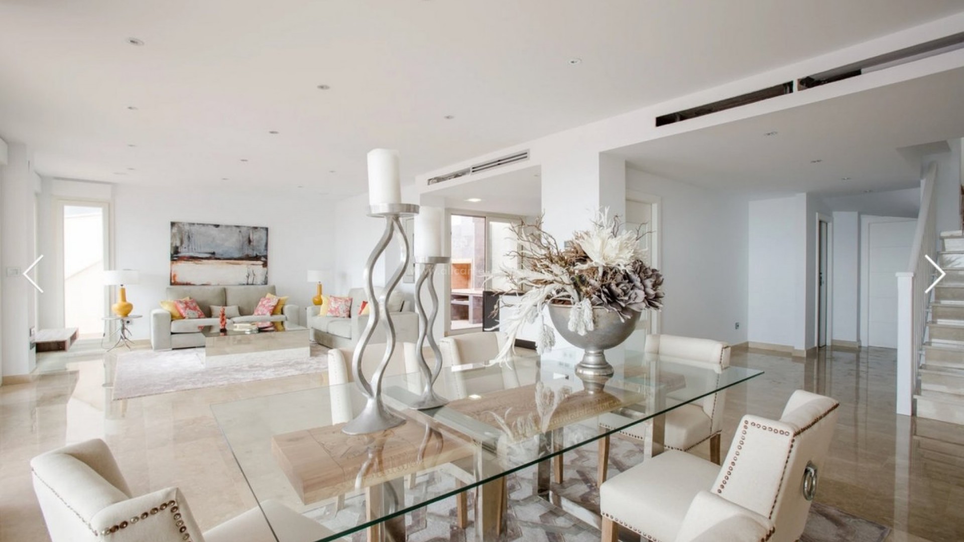 Villa en Moraira