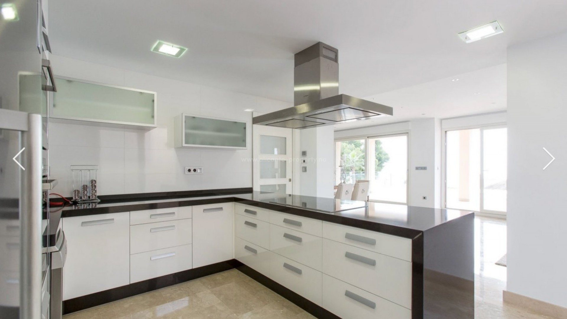 Villa en Moraira