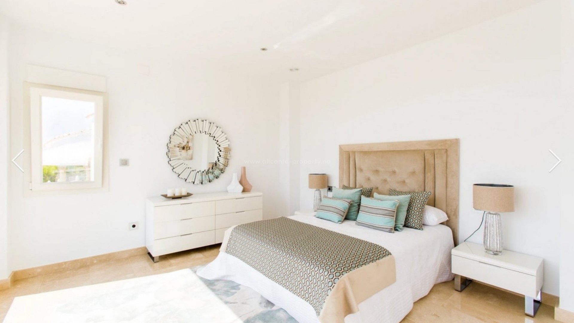 Villa en Moraira