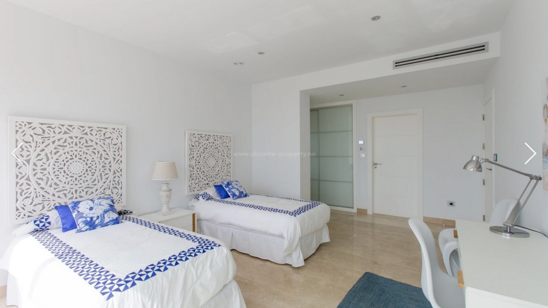 Villa en Moraira