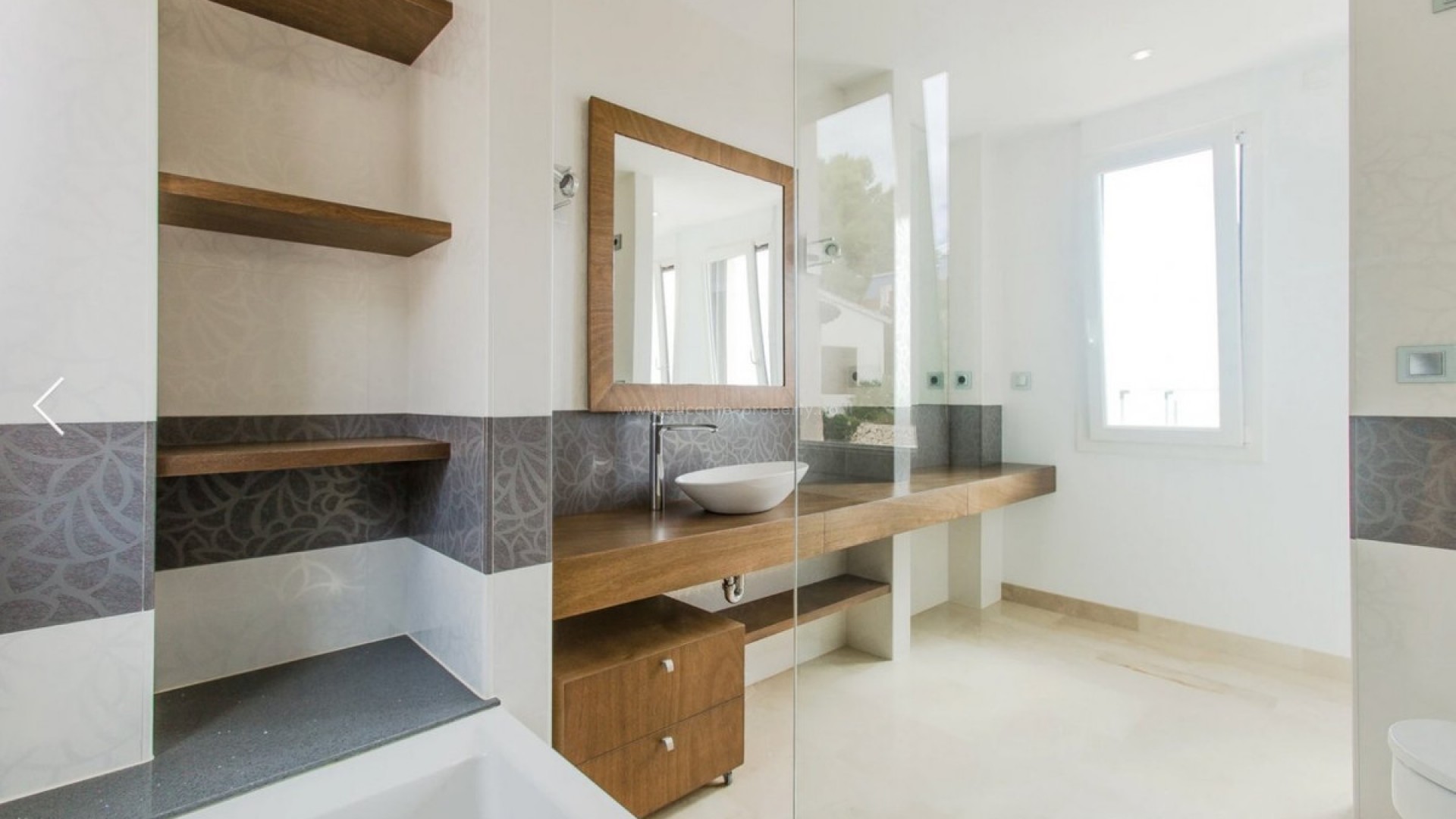 Villa en Moraira