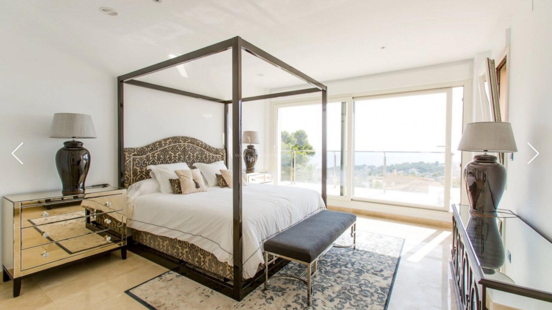 Villa en Moraira