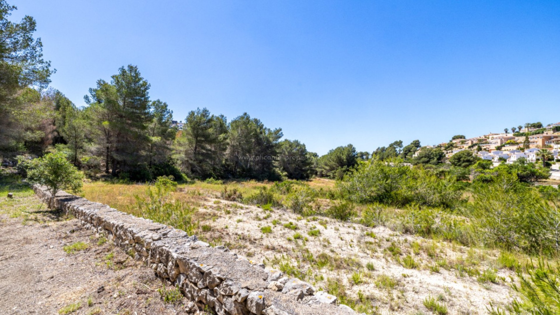 Villa en Moraira