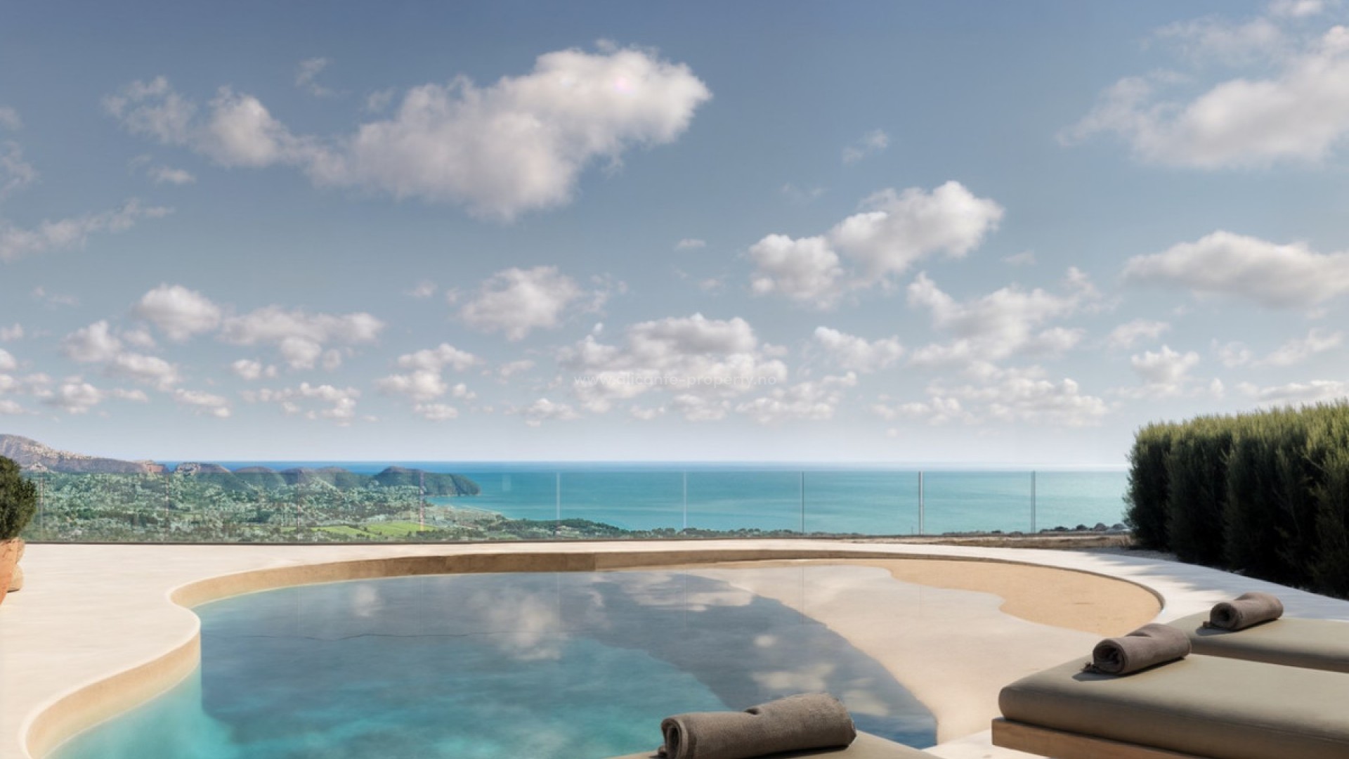 Villa en Moraira