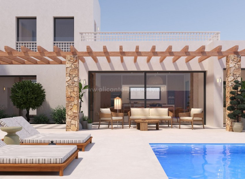 Villa en Moraira