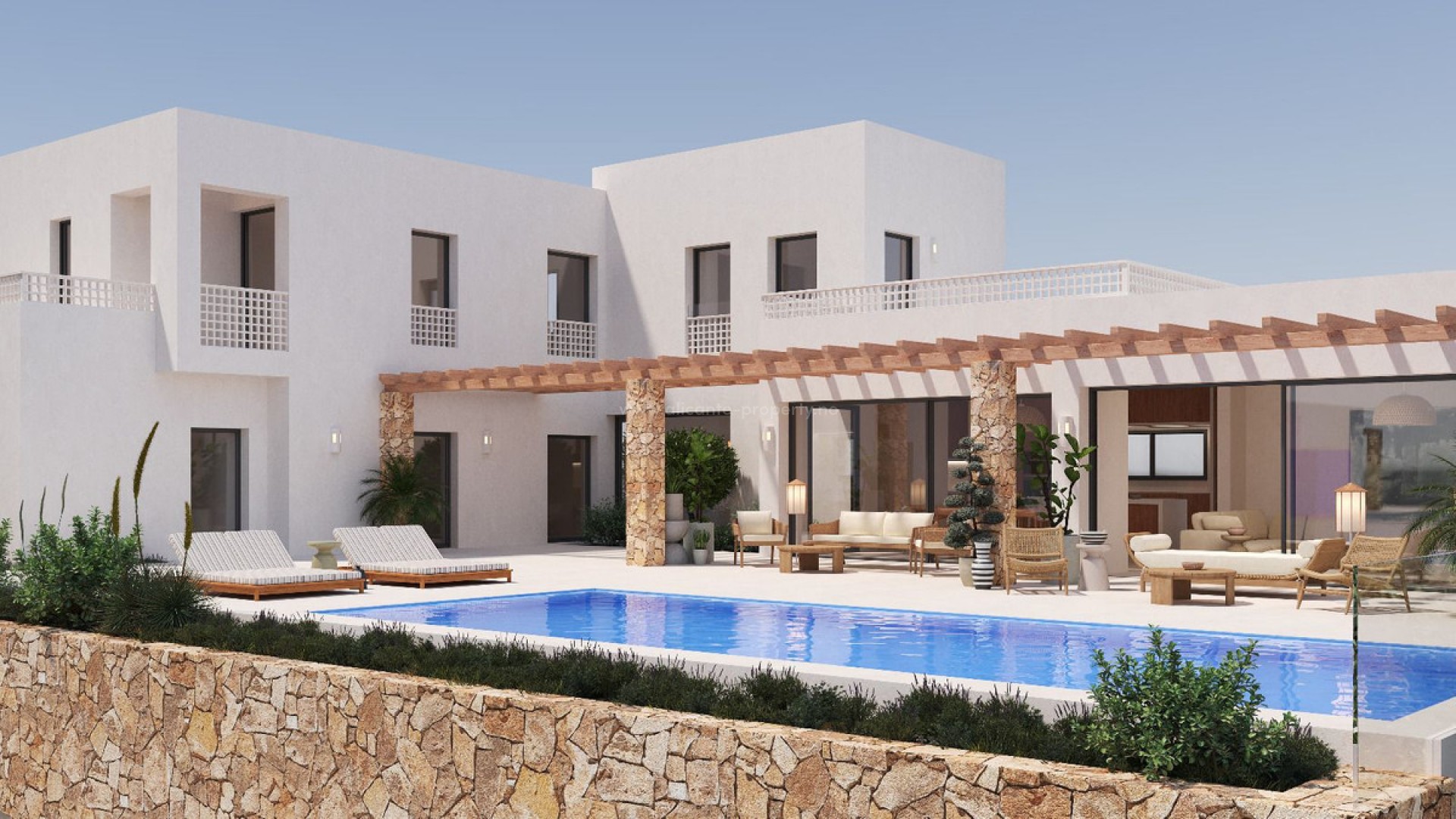 Villa en Moraira