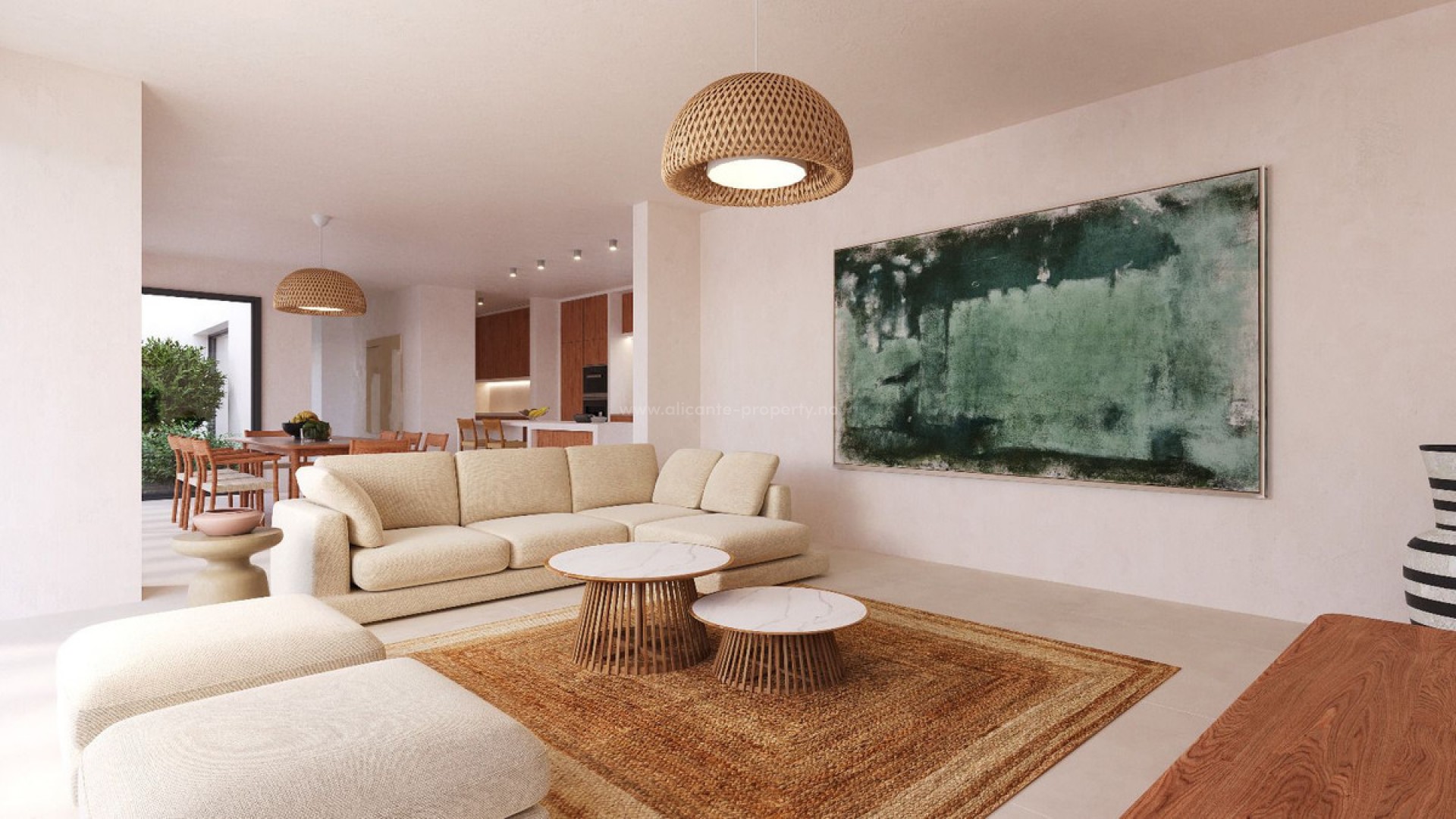 Villa en Moraira