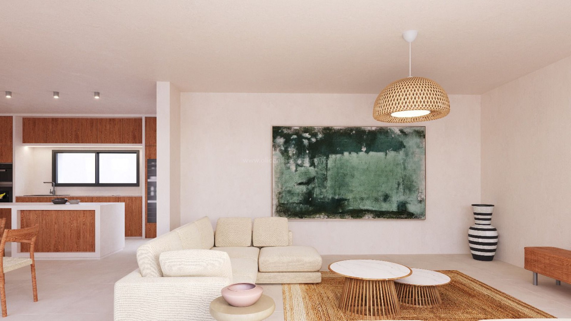 Villa en Moraira