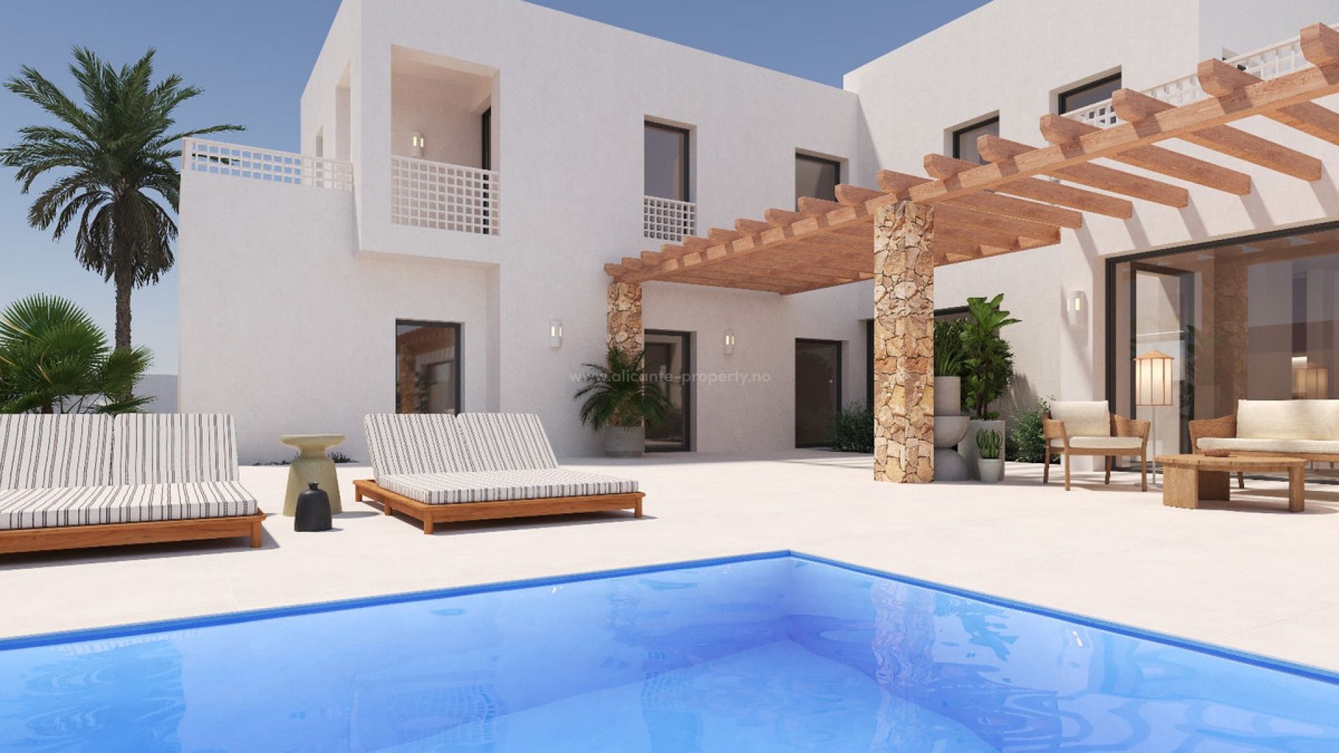 Villa en Moraira