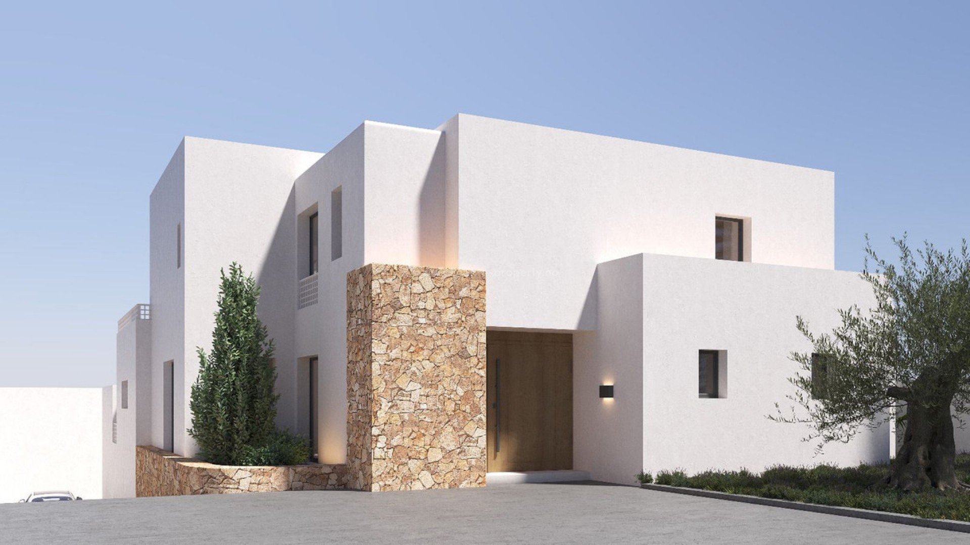 Villa en Moraira
