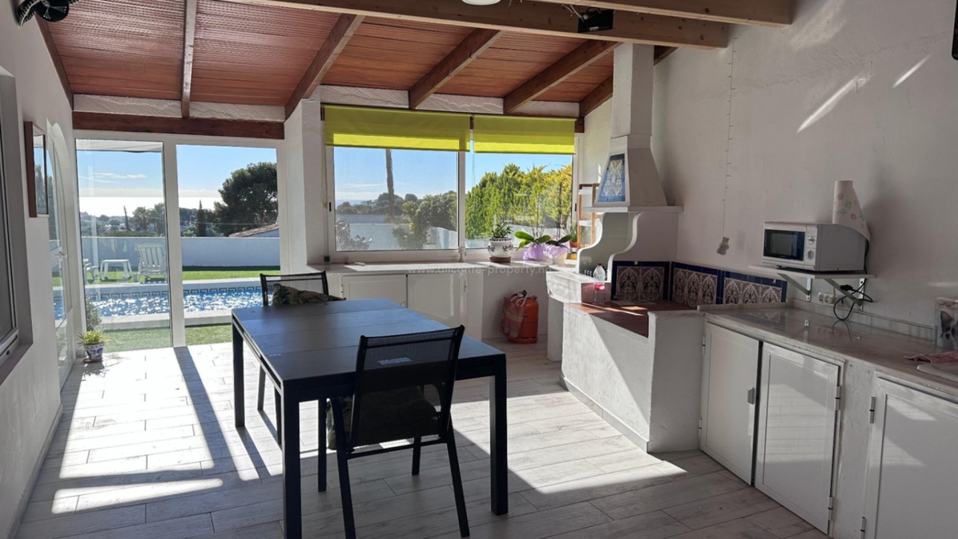 Villa en Moraira
