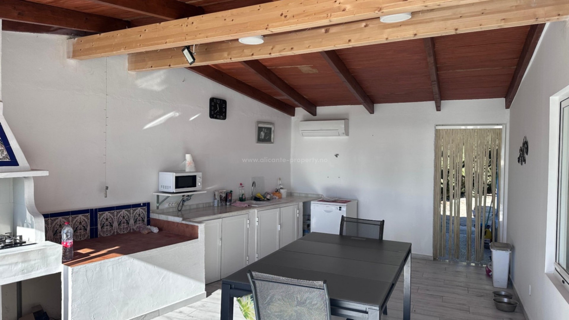 Villa en Moraira