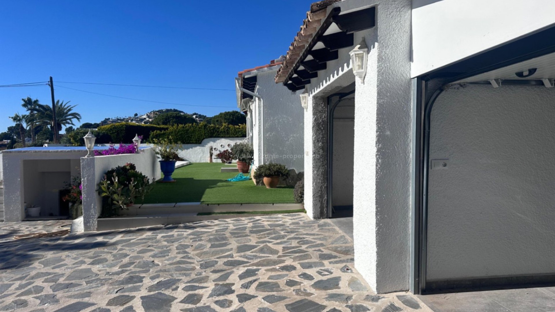 Villa en Moraira