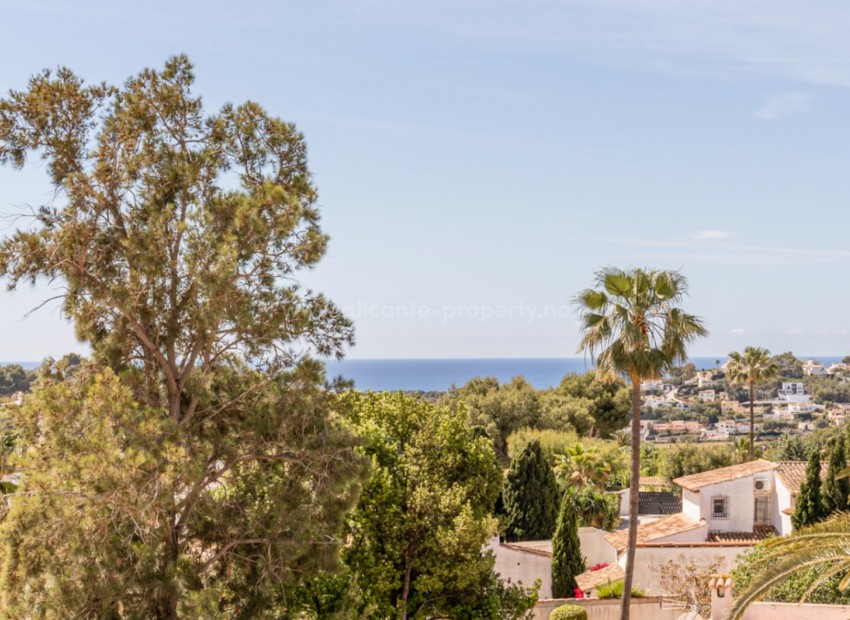 Villa en Moraira
