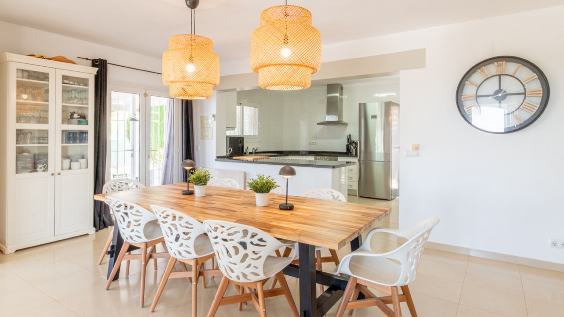 Villa en Moraira