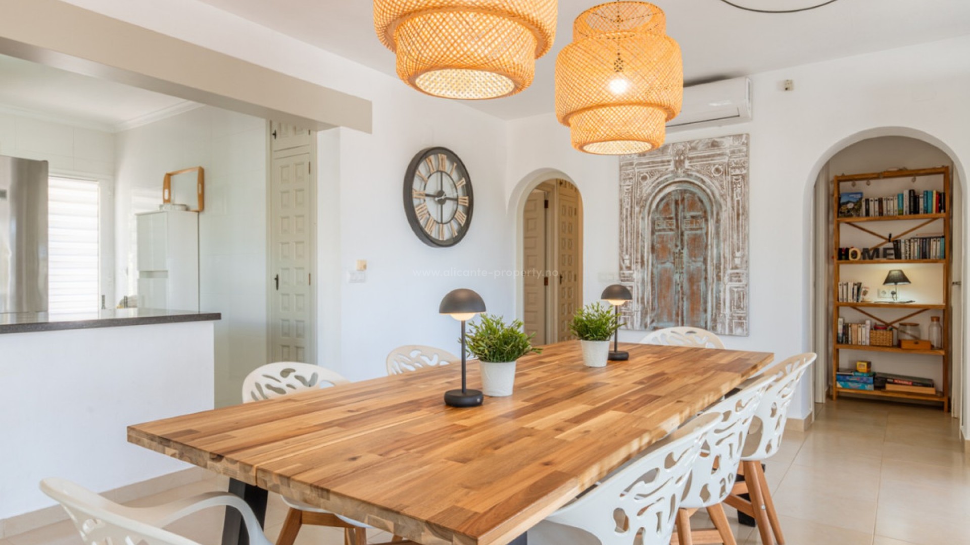 Villa en Moraira