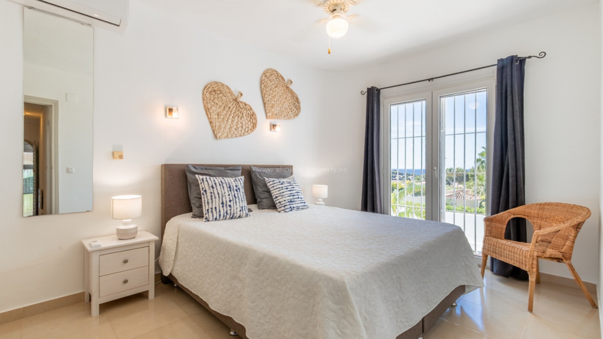 Villa en Moraira