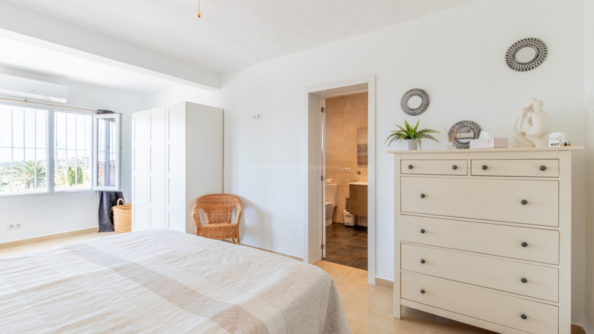 Villa en Moraira