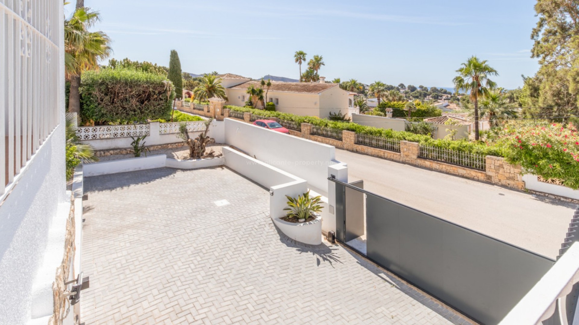 Villa en Moraira