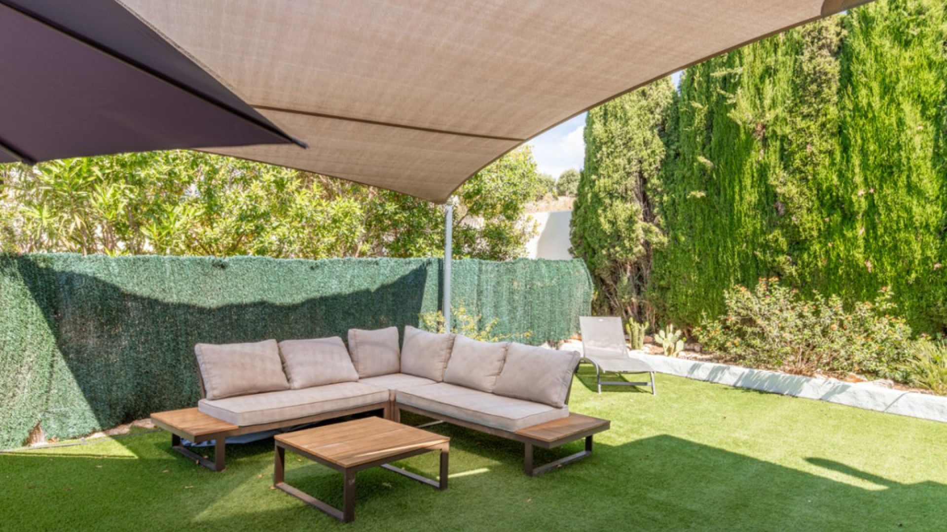 Villa en Moraira