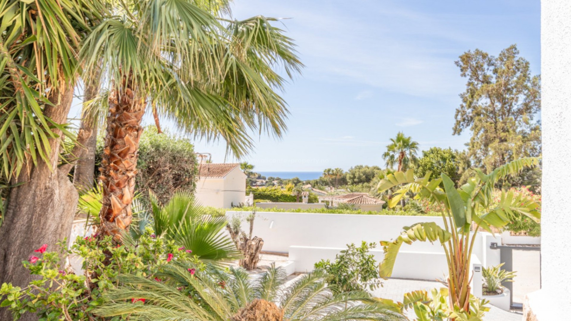 Villa en Moraira