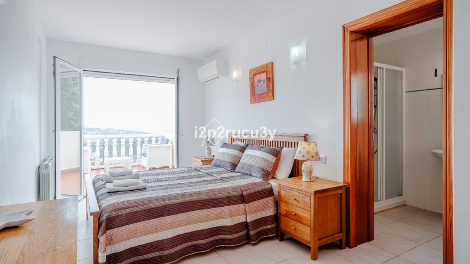 Villa en Moraira