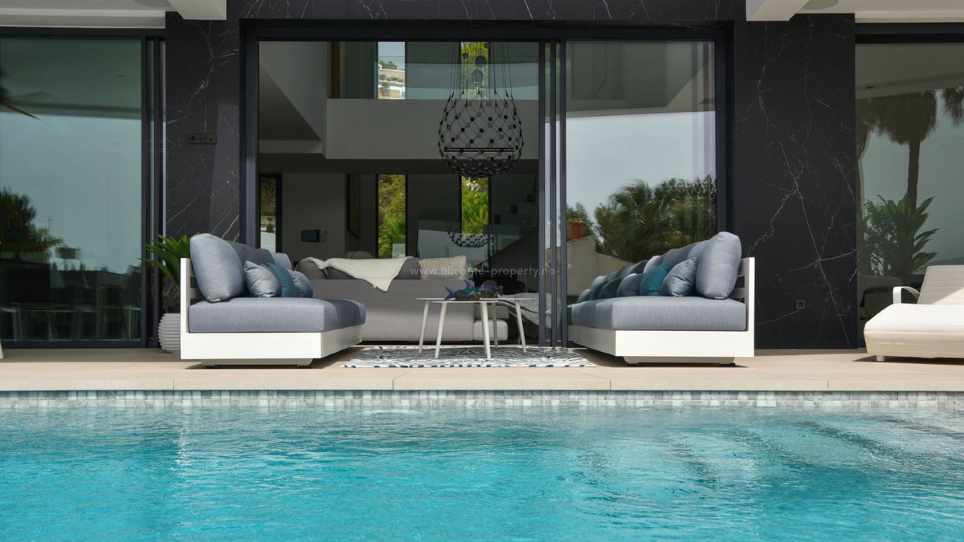 Villa en Moraira