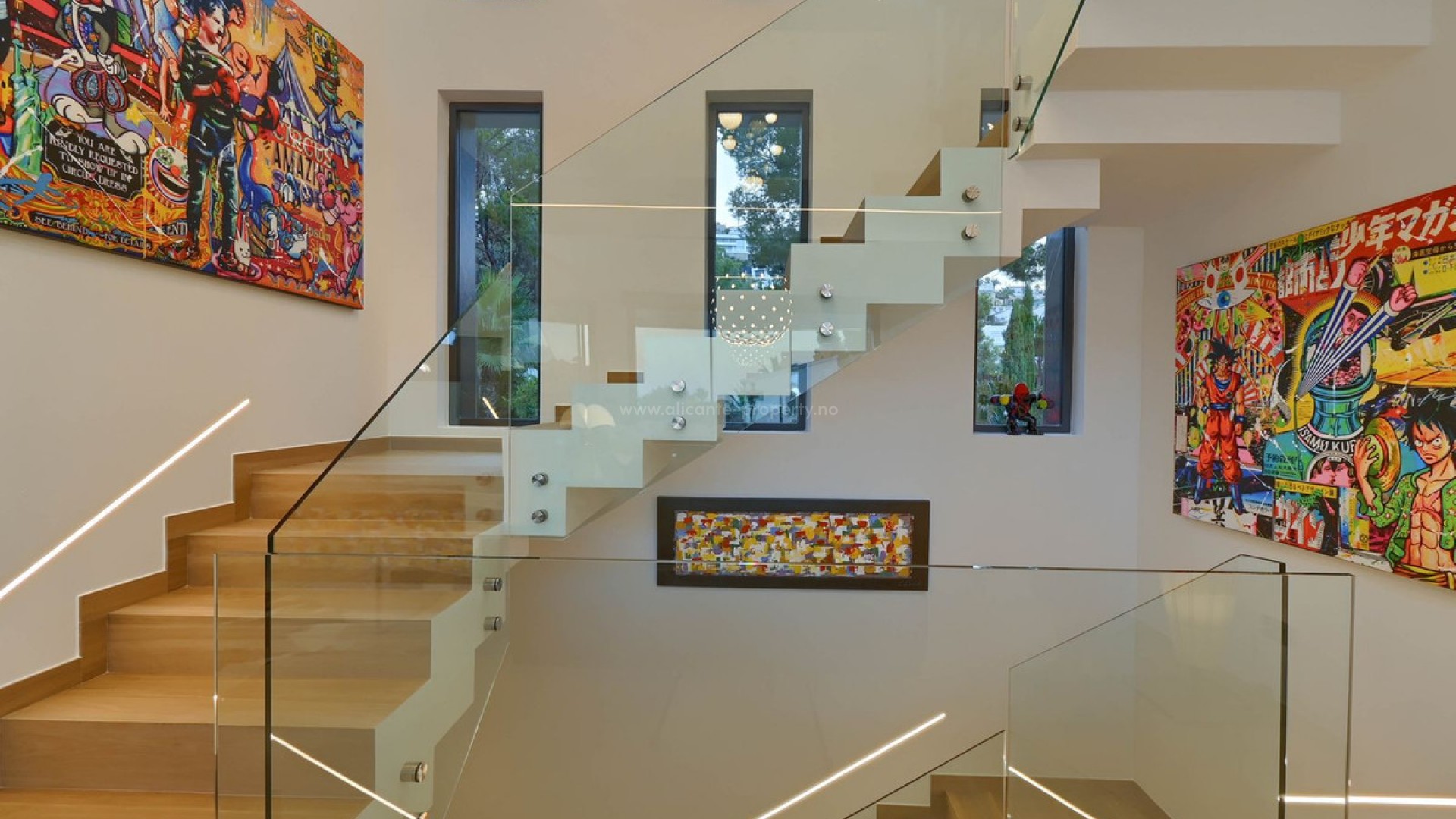 Villa en Moraira