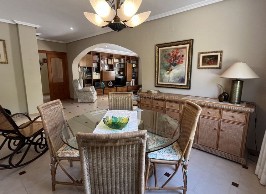 Villa en Muchamiel - Mutxamel Centro