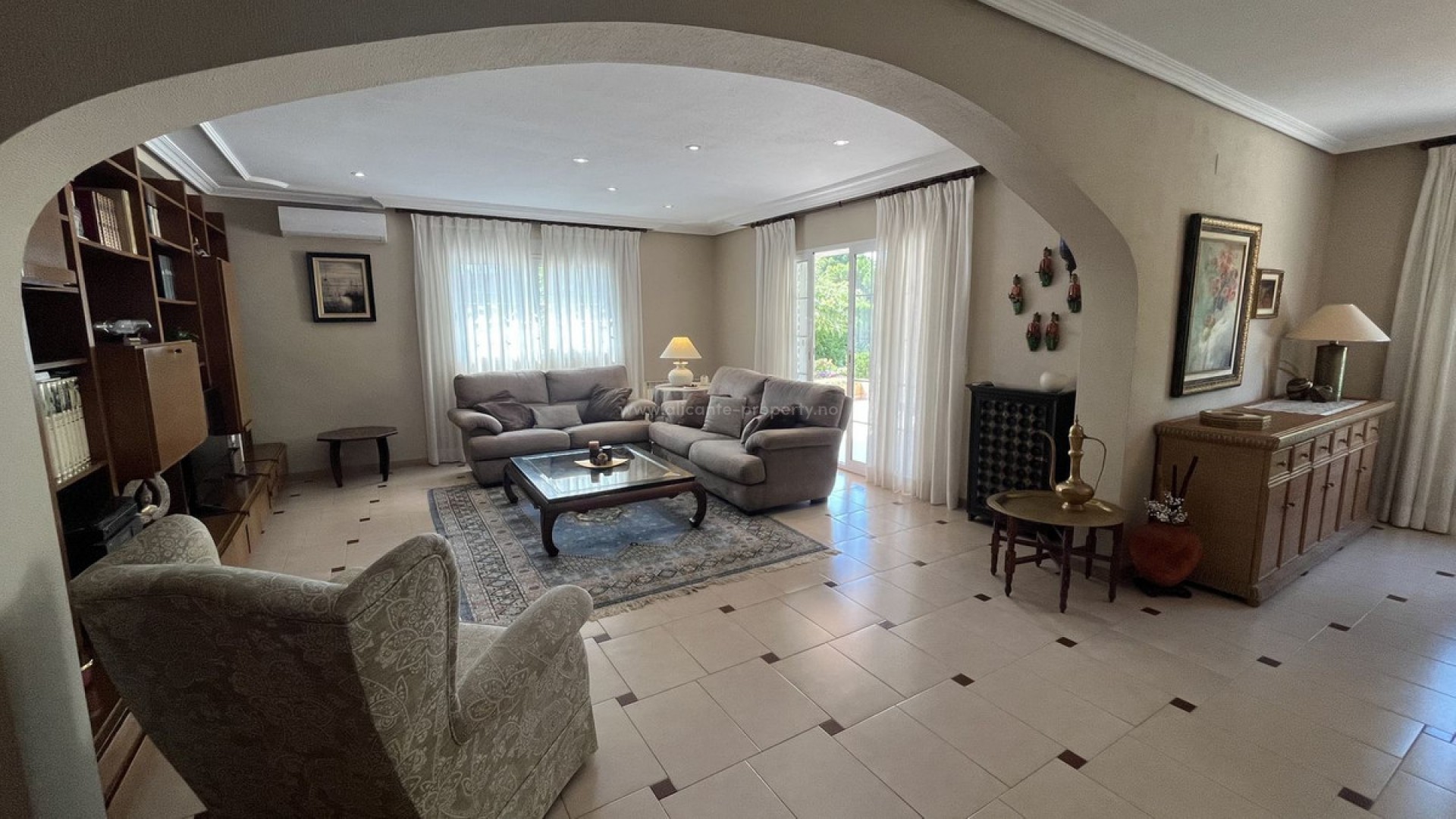 Villa en Muchamiel - Mutxamel Centro