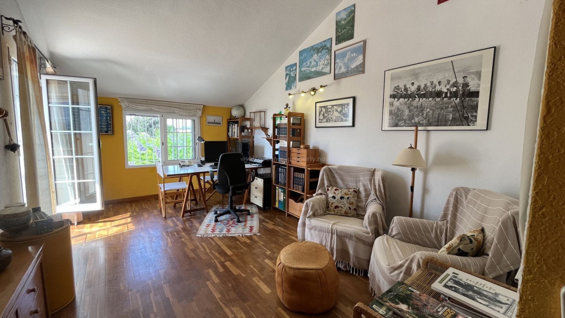 Villa en Muchamiel - Mutxamel Centro