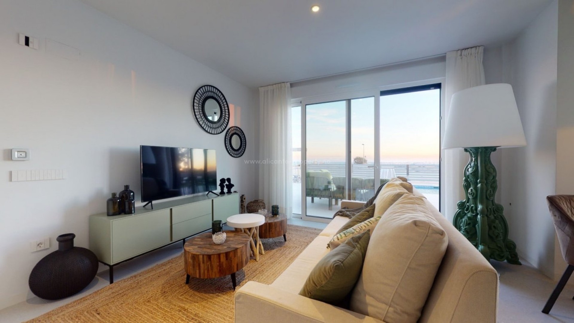 Villa en Muchamiel - Mutxamel Centro