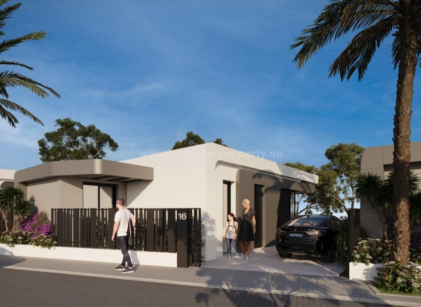 Villa en Muchamiel - Mutxamel Centro