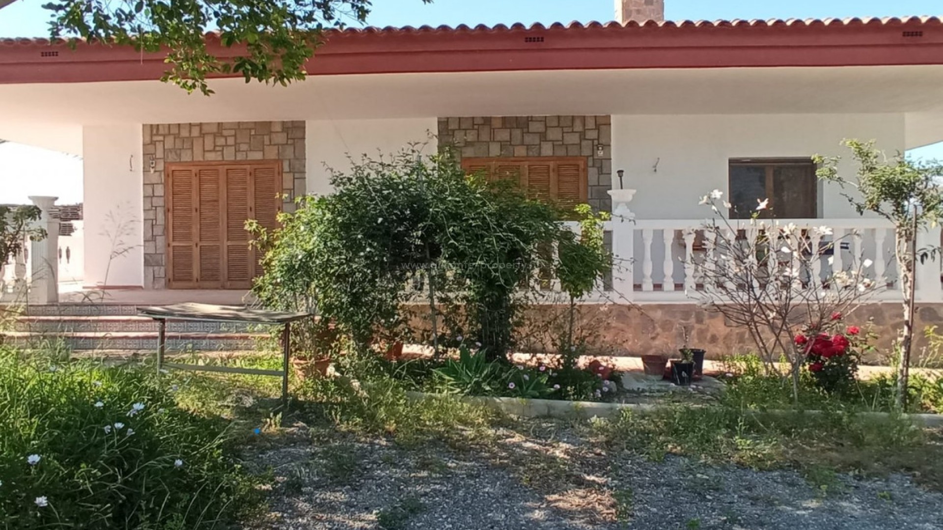 Villa en Muchamiel - Mutxamel Centro