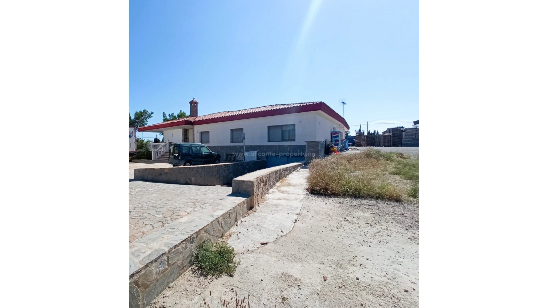 Villa en Muchamiel - Mutxamel Centro