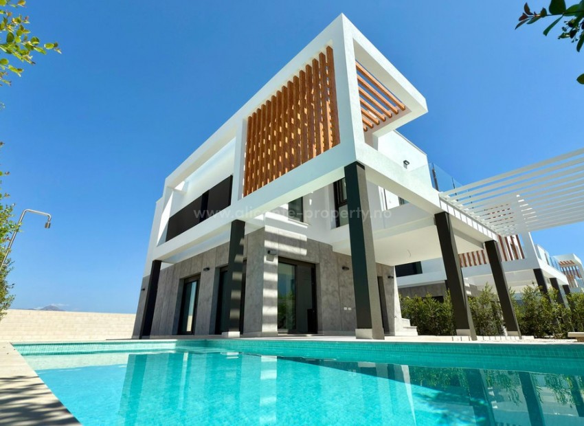 Villa en Muchamiel