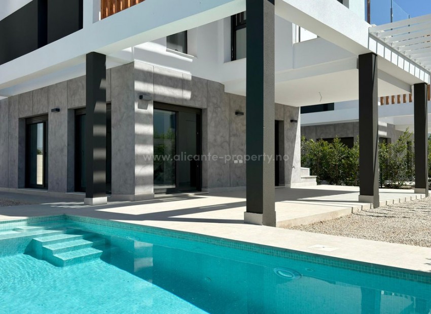 Villa en Muchamiel