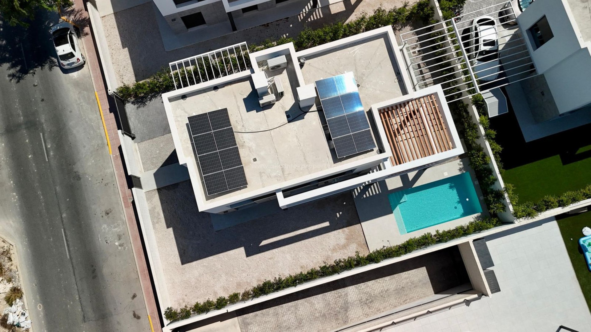Villa en Muchamiel