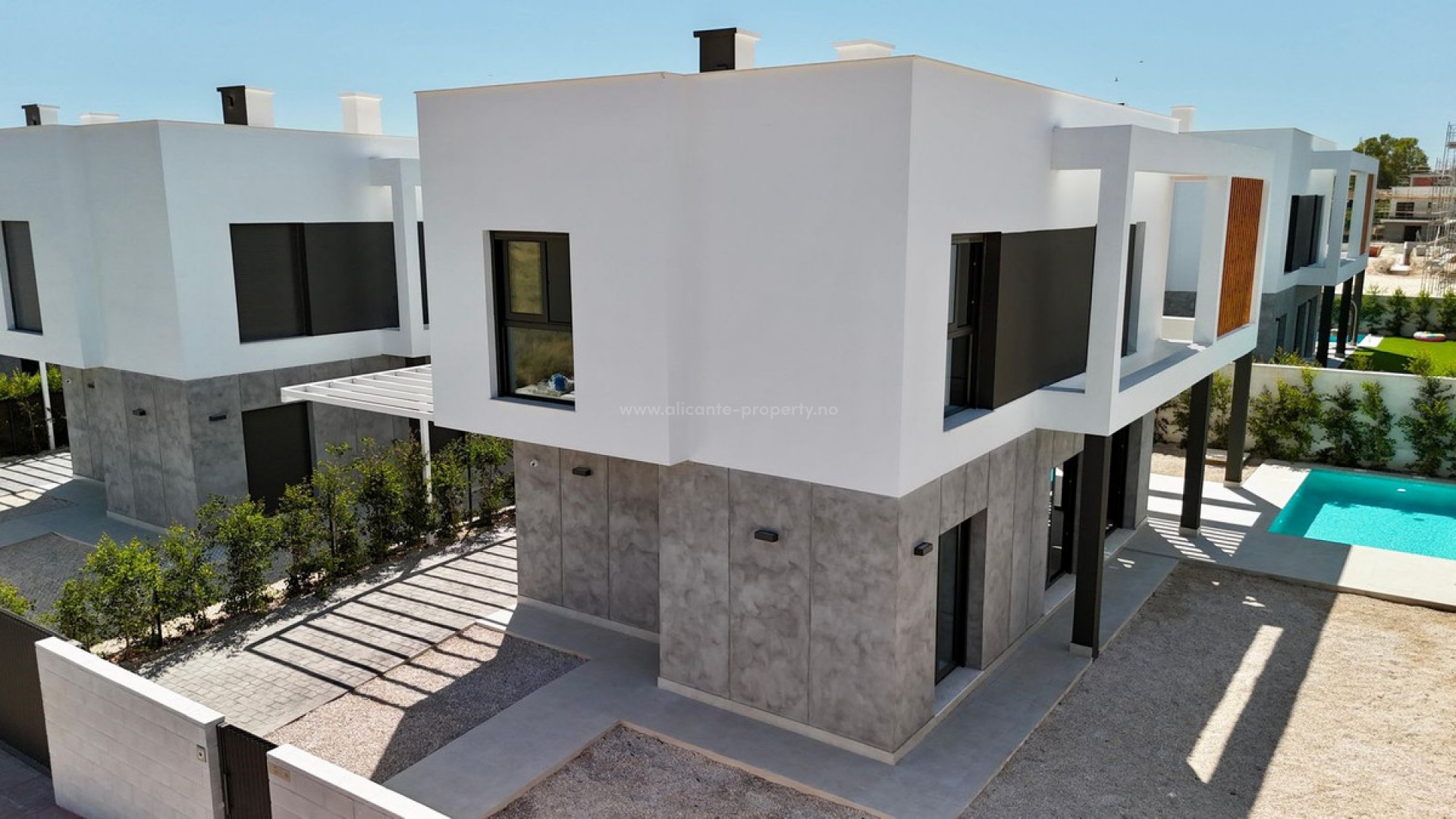 Villa en Muchamiel