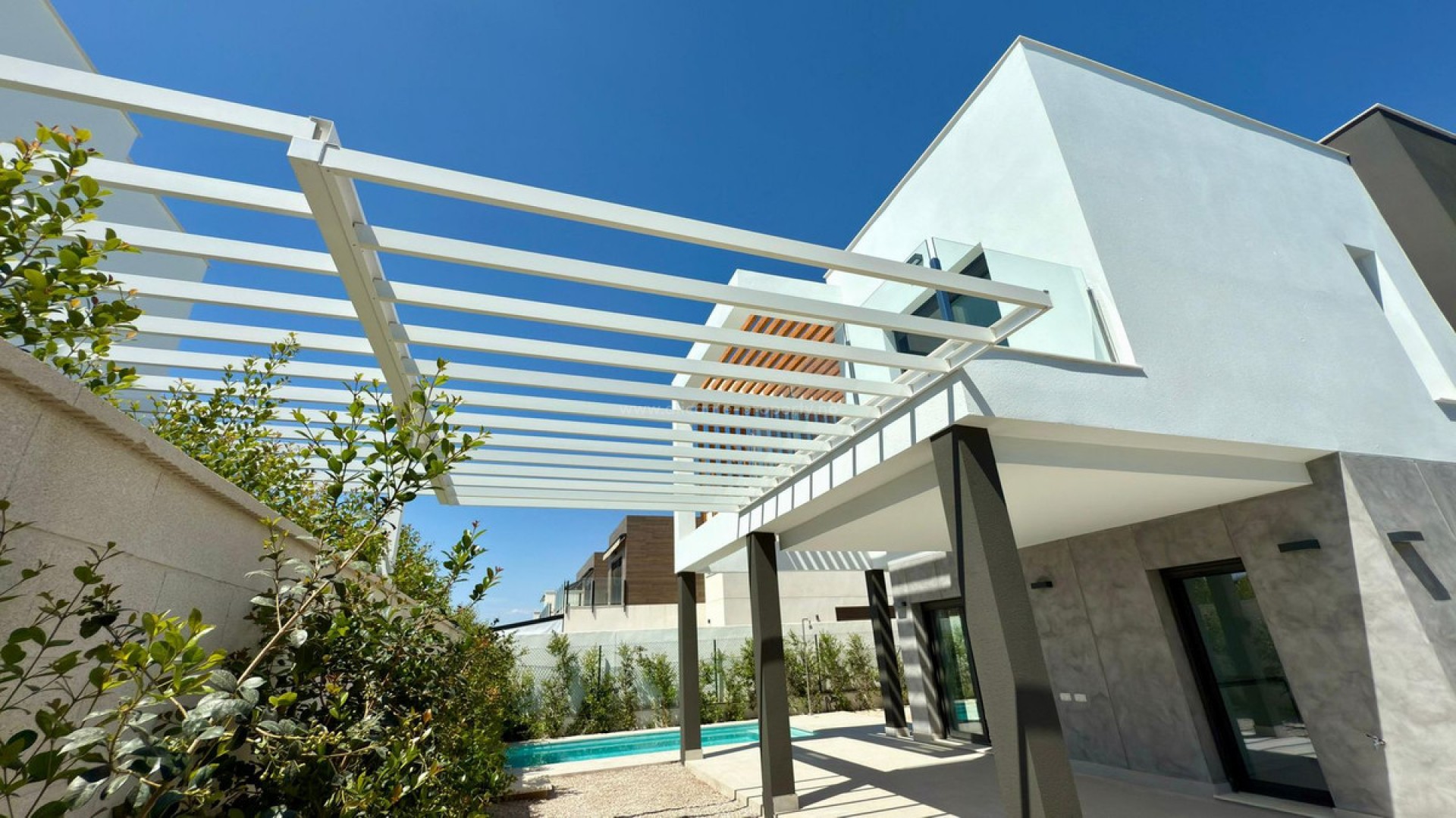 Villa en Muchamiel