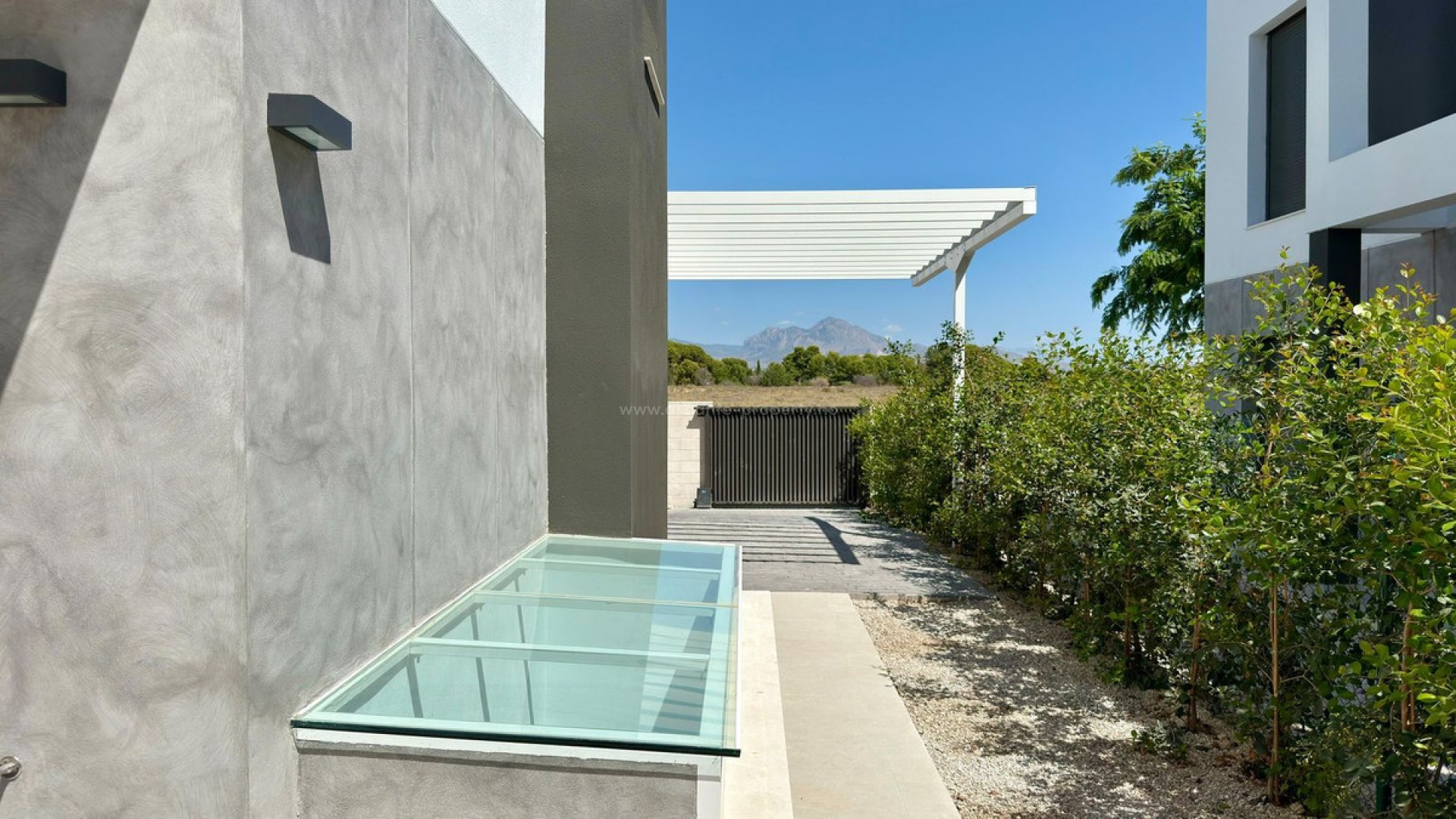 Villa en Muchamiel