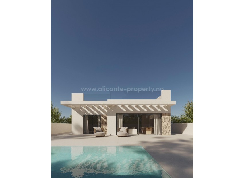 Villa en Novapolop