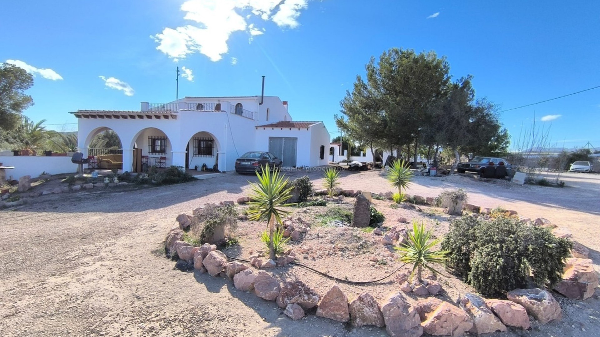 Villa en Novelda Centro