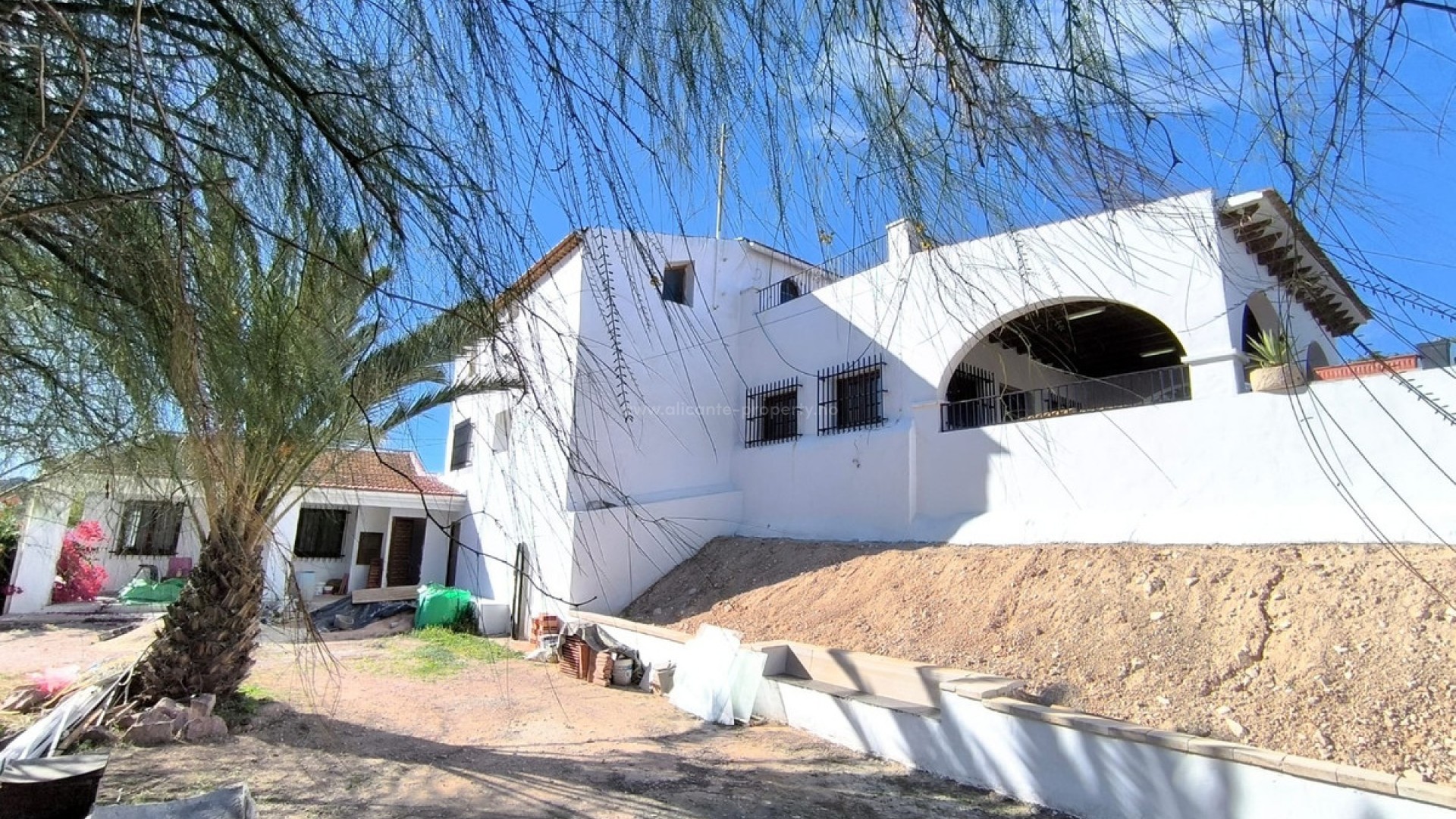 Villa en Novelda Centro