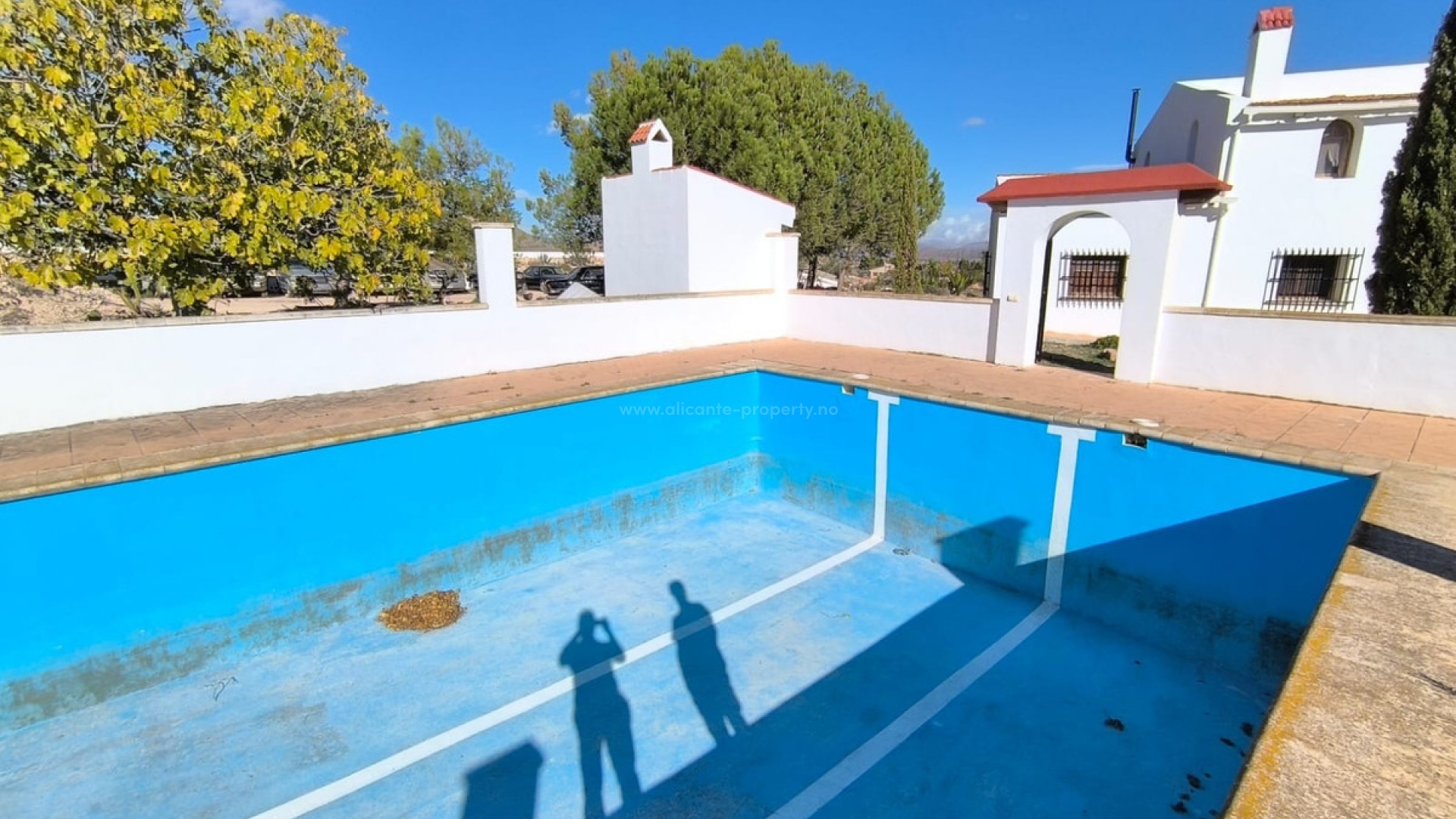 Villa en Novelda Centro