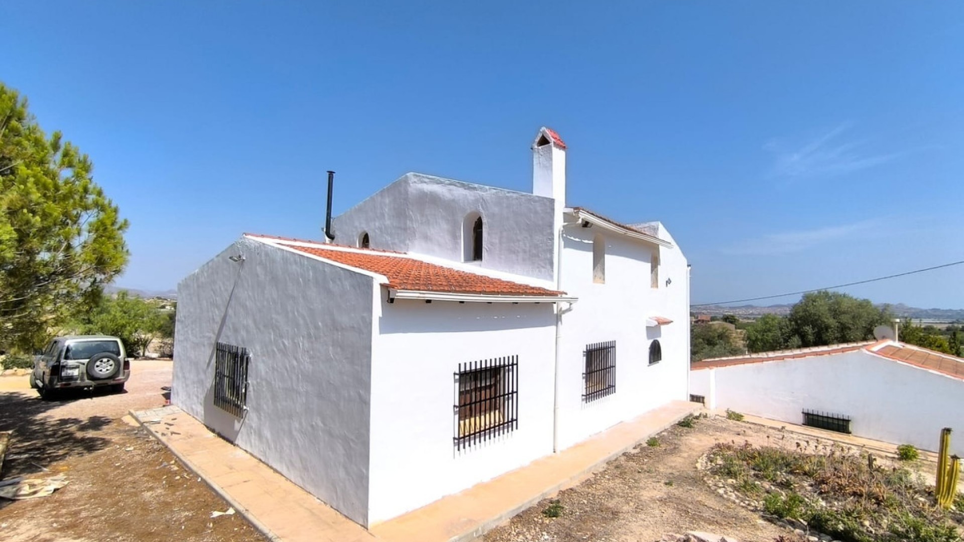 Villa en Novelda Centro