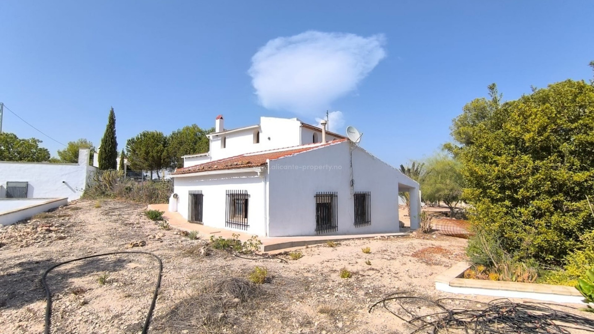 Villa en Novelda Centro