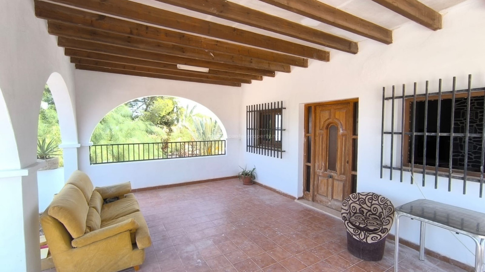 Villa en Novelda Centro