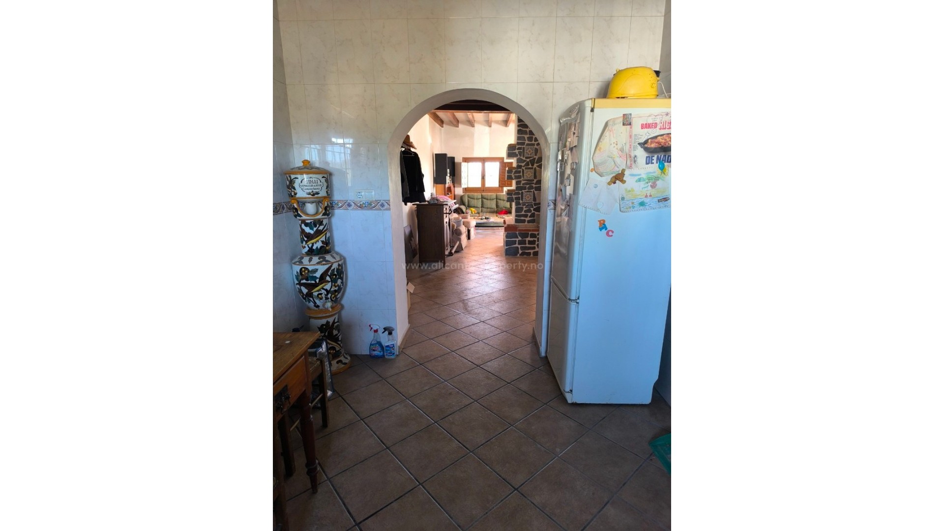 Villa en Novelda Centro